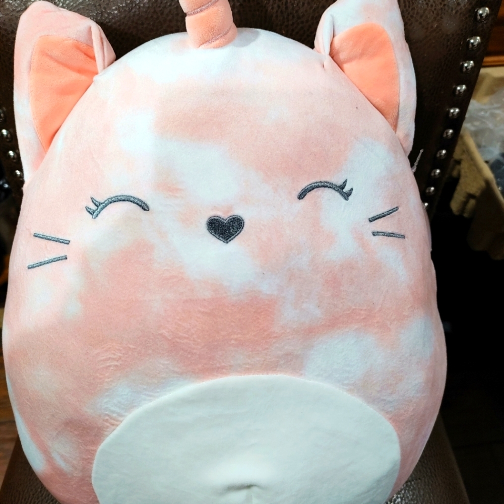 Kitty Squishmallow